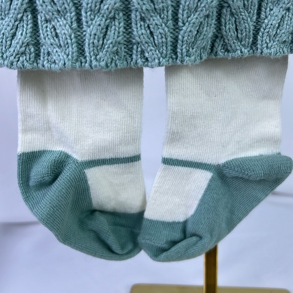 Max Studio Baby Sweater Dress Set - Picture 4 of 15